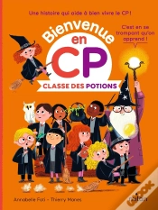 Capa do artigo Classe Des Potions