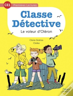 Capa do artigo Classe Detective ; Le Voleur D'Oléron