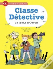 Capa do artigo Classe Detective ; Le Voleur D