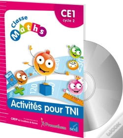 Capa do artigo Classe Maths Ce1 - Cd Rom Activites Pour Le Tni