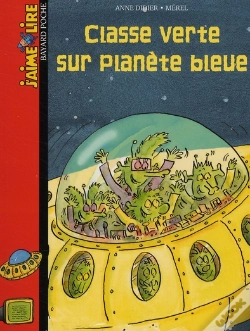 Capa do artigo Classe Verte Sur Planète Bleue