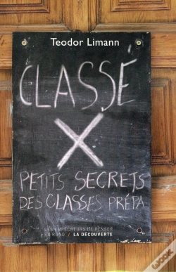Capa do artigo Classé X ; Petits Secrets Des Classes Prépa