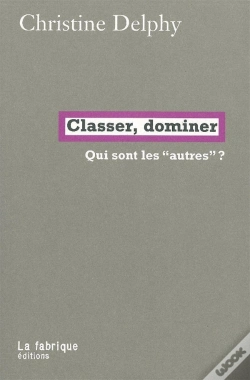 Capa do artigo Classer, Dominer : Qui Sont Les "Autres" ?