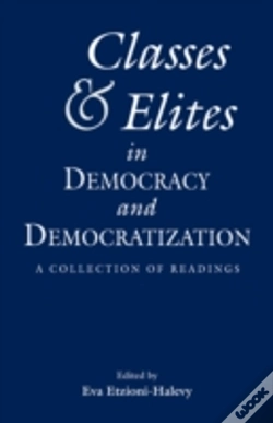Capa do artigo Classes And Elites In Democracy And Democratization
