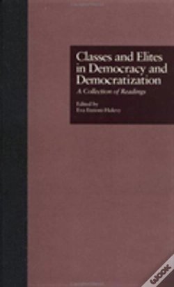 Capa do artigo Classes And Elites In Democracy And Democratization