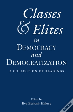 Capa do artigo Classes And Elites In Democracy And Democratization