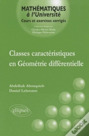Capa do artigo Classes Caractéristiques En Géométrie Différentielle