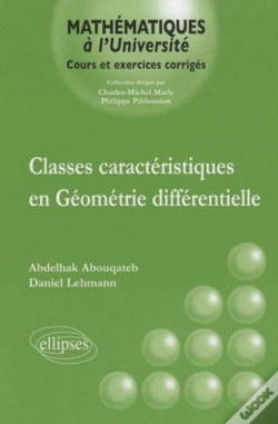 Capa do artigo Classes Caractéristiques En Géométrie Différentielle