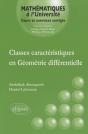 Classes Caractéristiques En Géométrie Différentielle - Preview