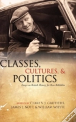 Capa do artigo Classes, Cultures, And Politics
