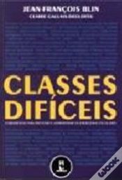 Capa do artigo Classes Difíceis