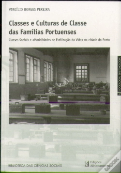Capa do artigo Classes e Culturas de Classe das Famílias Portuenses