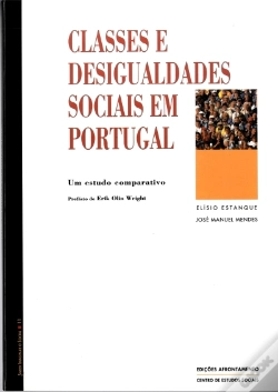 Capa do artigo Classes e Desigualdades Sociais em Portugal