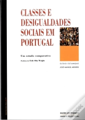 Capa do artigo Classes e Desigualdades Sociais em Portugal