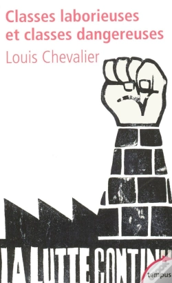 Capa do artigo Classes Laborieuses Et Classes Dangereuses