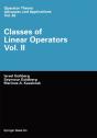 Classes Of Linear Operators - Preview