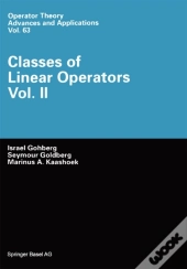 Classes Of Linear Operators