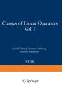Classes Of Linear Operators Vol. I - Preview