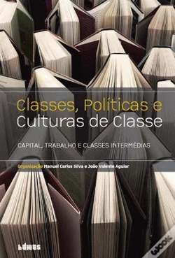 Capa do artigo Classes, Políticas e Culturas de Classes 