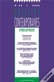 Capa do artigo Classes Populaires Et Services Publics
