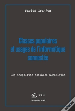 Capa do artigo Classes Populaires Et Usages De L'Informatique Connectée