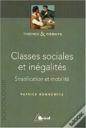Capa do artigo Classes Sociales Et Inegalites ; Stratification Et Mobilite