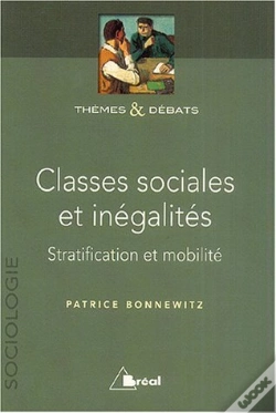 Capa do artigo Classes Sociales Et Inegalites ; Stratification Et Mobilite