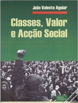 Capa do artigo Classes, Valor e Acção Social