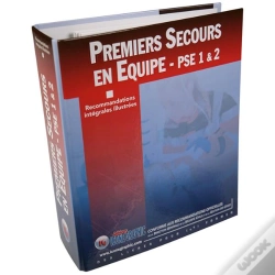 Capa do artigo Classeur Et Fiches "Recommandations 2022 Premiers Secours En Equipe Pse1/Pse2"