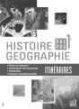 Classeur Itineraire Hist.Geo 1ere Bac Pro - Preview