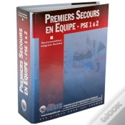 Capa do artigo Classeur Vide "Recommandations 2015 Premiers Secours Pse1/Pse2" (Sans Les Fiches)
