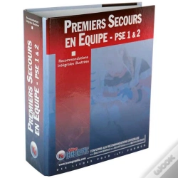 Capa do artigo Classeur Vide "Recommandations 2015 Premiers Secours Pse1/Pse2" (Sans Les Fiches)