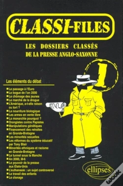 Capa do artigo Classi-Files 1