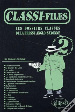 Capa do artigo Classi-Files 2