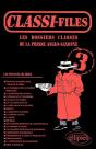 Classi-Files 3 - Preview