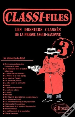 Capa do artigo Classi-Files 3