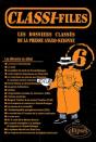 Classi-Files 6 - Preview