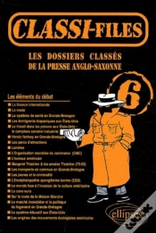 Capa do artigo Classi-Files 6