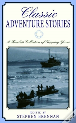 Capa do artigo Classic Adventure Stories