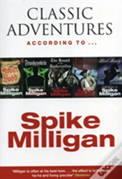 Capa do artigo Classic Adventures According To Spike Milligan