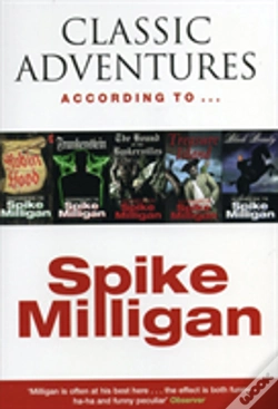 Capa do artigo Classic Adventures According To Spike Milligan