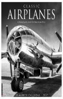 Classic Airplanes 2027 Wall