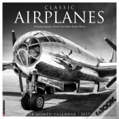 Capa do artigo Classic Airplanes 2027 Wall