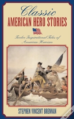 Capa do artigo Classic American Hero Stories