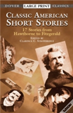 Capa do artigo Classic American Short Stories
