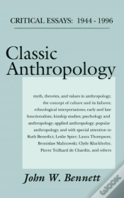 Capa do artigo Classic Anthropology