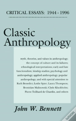 Capa do artigo Classic Anthropology