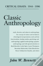 Capa do artigo Classic Anthropology