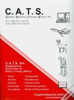 Capa do artigo Classic Aphasia Therapy Stimuli Kit- Boxed Set