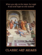 Classic Art Memes - Preview